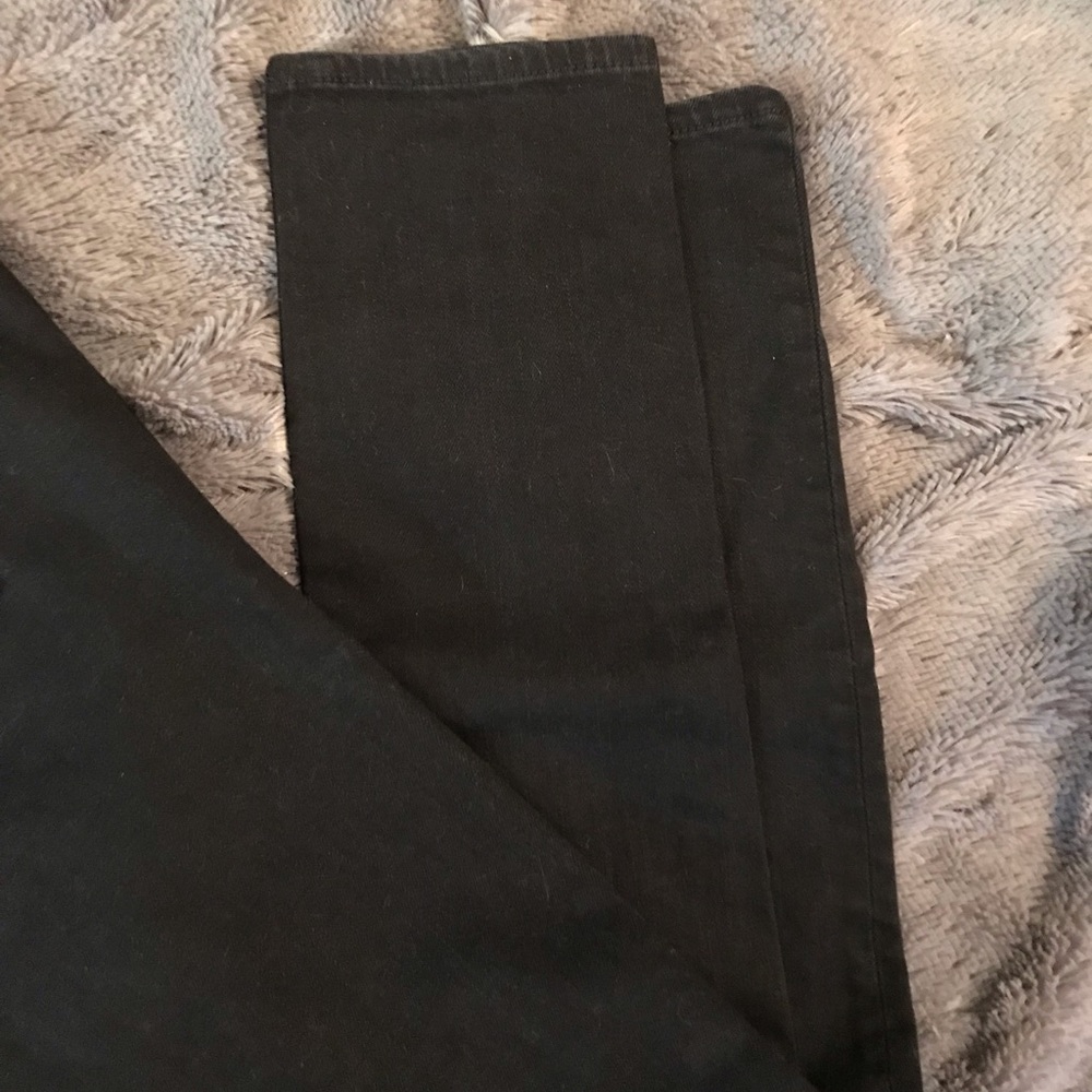 Pink Victoria Secret Jeans - Picture 6 of 7